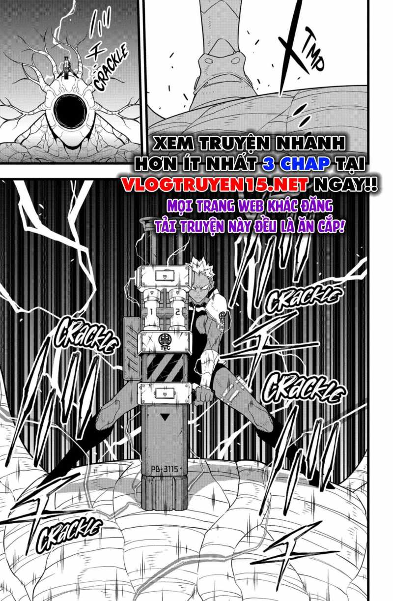 Hôm Nay – Tôi Hóa Kaiju Chapter 102 - Trang 2