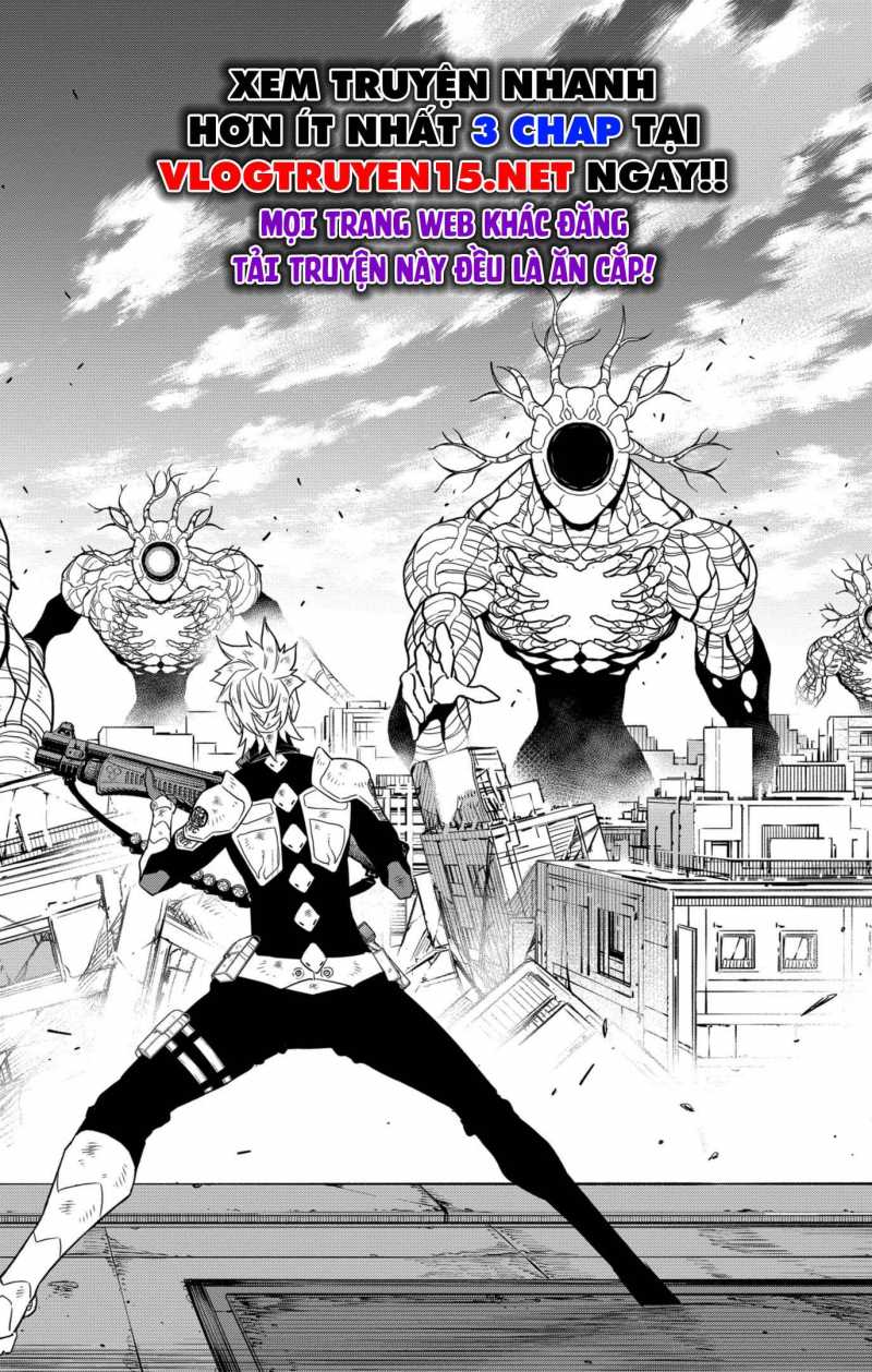 Hôm Nay – Tôi Hóa Kaiju Chapter 102 - Trang 2