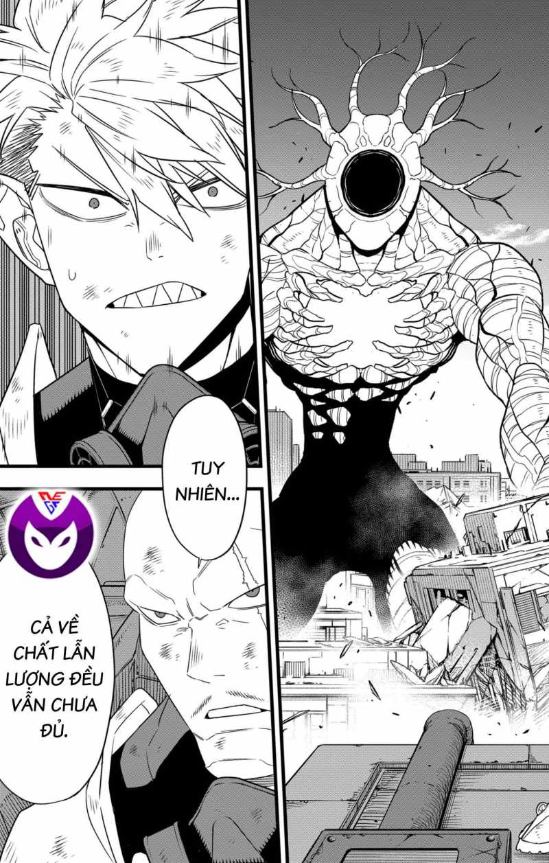Hôm Nay – Tôi Hóa Kaiju Chapter 102 - Trang 2