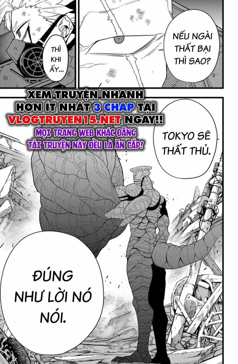 Hôm Nay – Tôi Hóa Kaiju Chapter 102 - Trang 2
