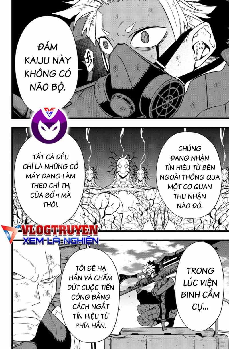 Hôm Nay – Tôi Hóa Kaiju Chapter 102 - Trang 2