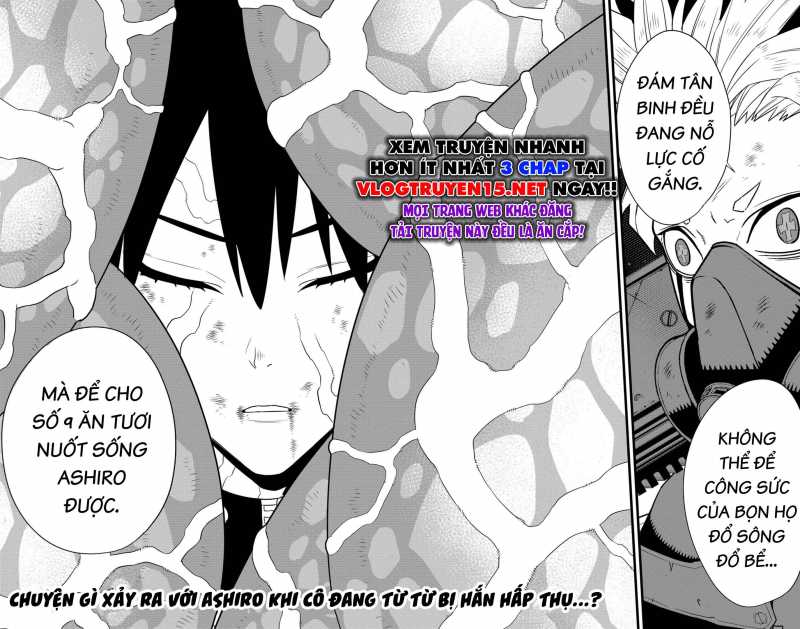 Hôm Nay – Tôi Hóa Kaiju Chapter 102 - Trang 2