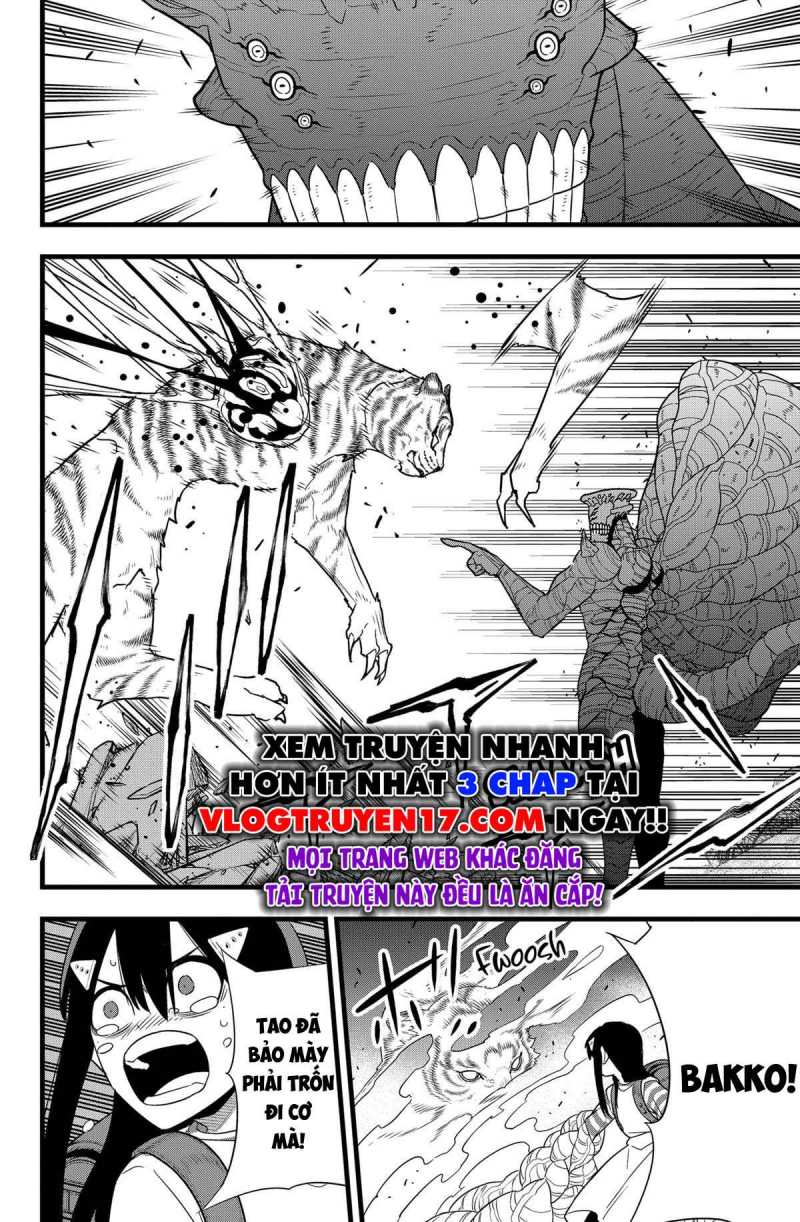 Hôm Nay – Tôi Hóa Kaiju Chapter 103 - Trang 2