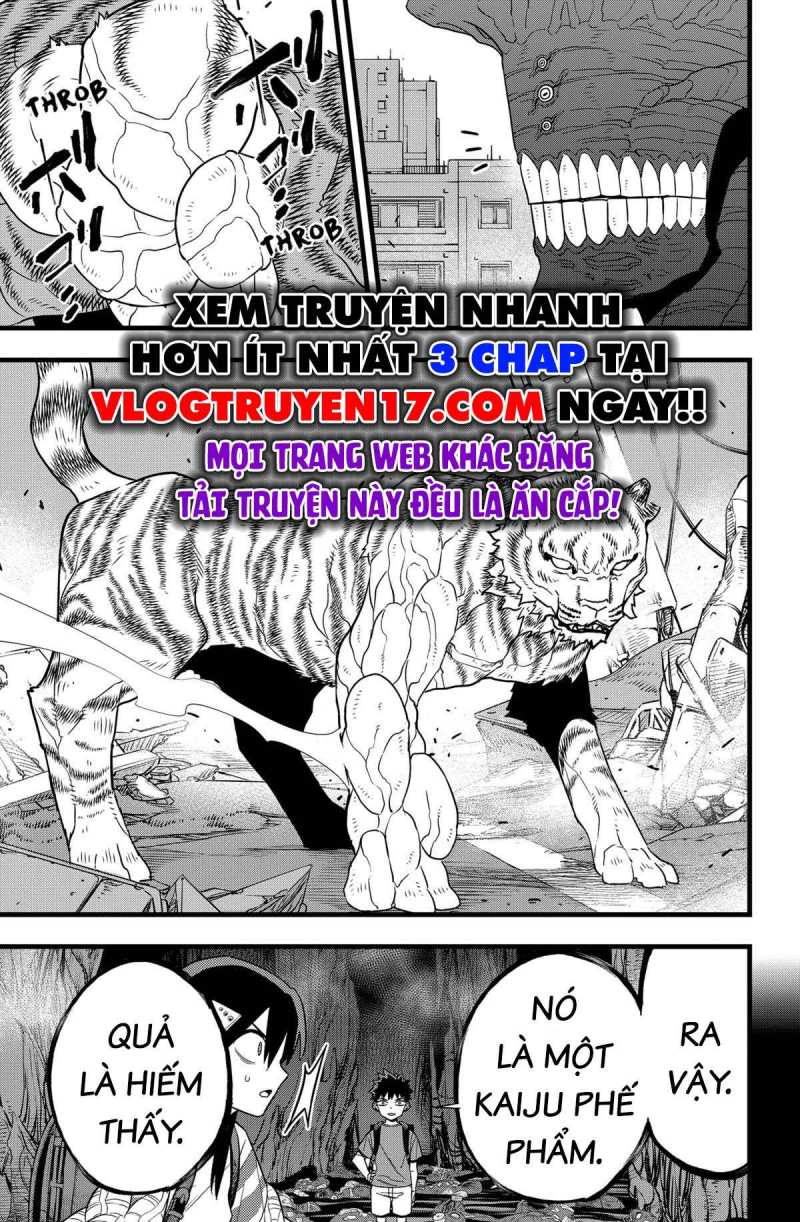 Hôm Nay – Tôi Hóa Kaiju Chapter 103 - Trang 2