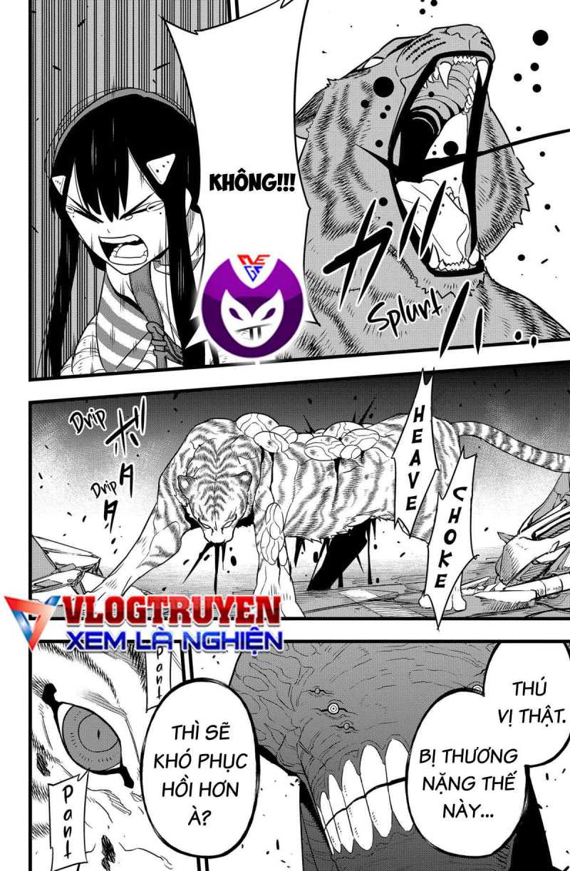 Hôm Nay – Tôi Hóa Kaiju Chapter 103 - Trang 2
