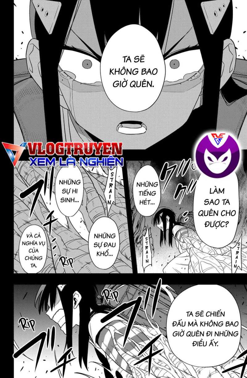 Hôm Nay – Tôi Hóa Kaiju Chapter 103 - Trang 2