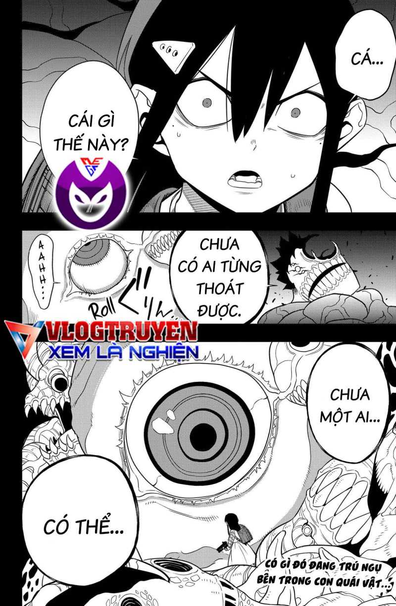 Hôm Nay – Tôi Hóa Kaiju Chapter 103 - Trang 2