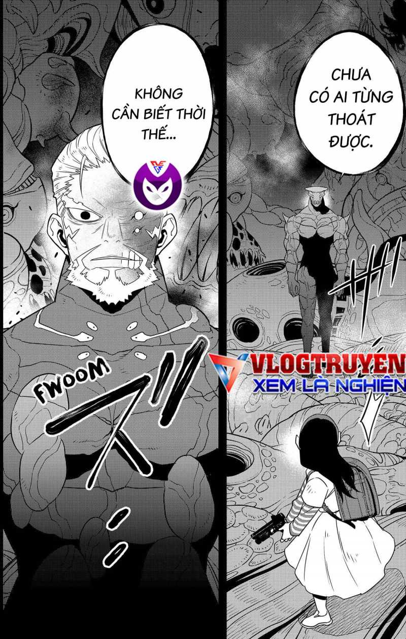 Hôm Nay – Tôi Hóa Kaiju Chapter 104 - Trang 2