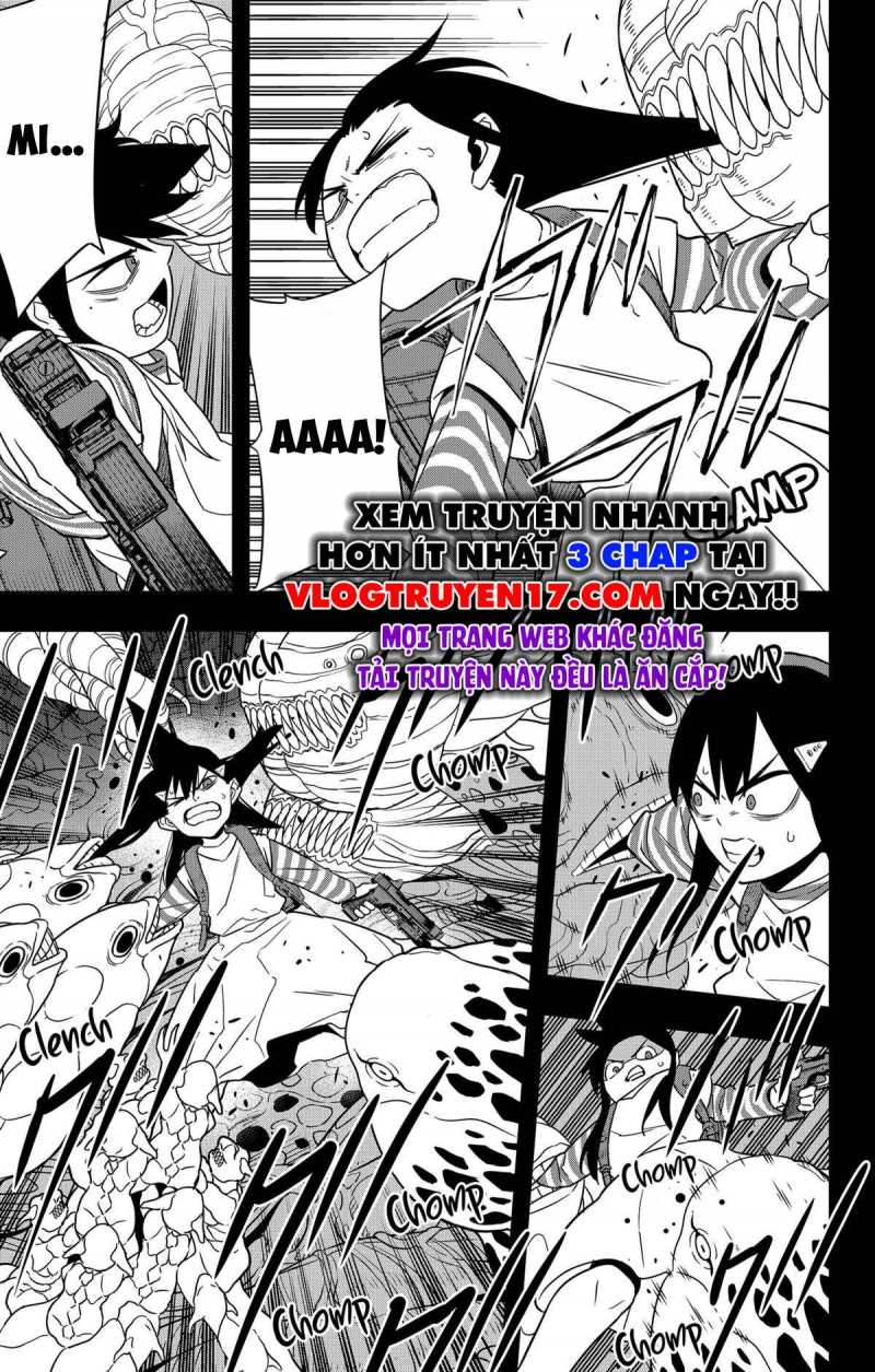 Hôm Nay – Tôi Hóa Kaiju Chapter 104 - Trang 2