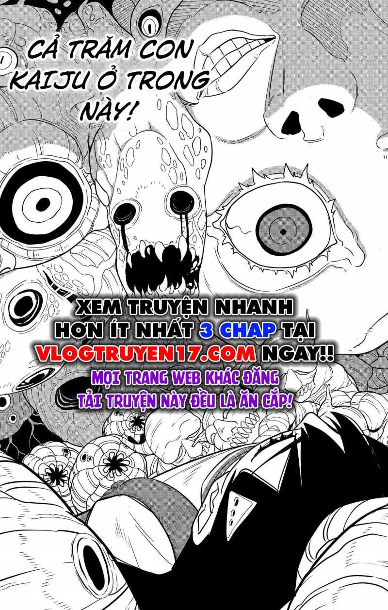 Hôm Nay – Tôi Hóa Kaiju Chapter 104 - Trang 2
