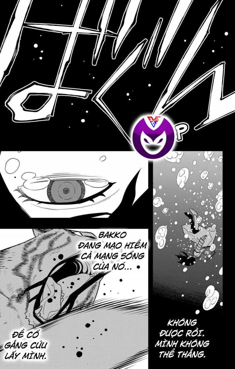 Hôm Nay – Tôi Hóa Kaiju Chapter 104 - Trang 2