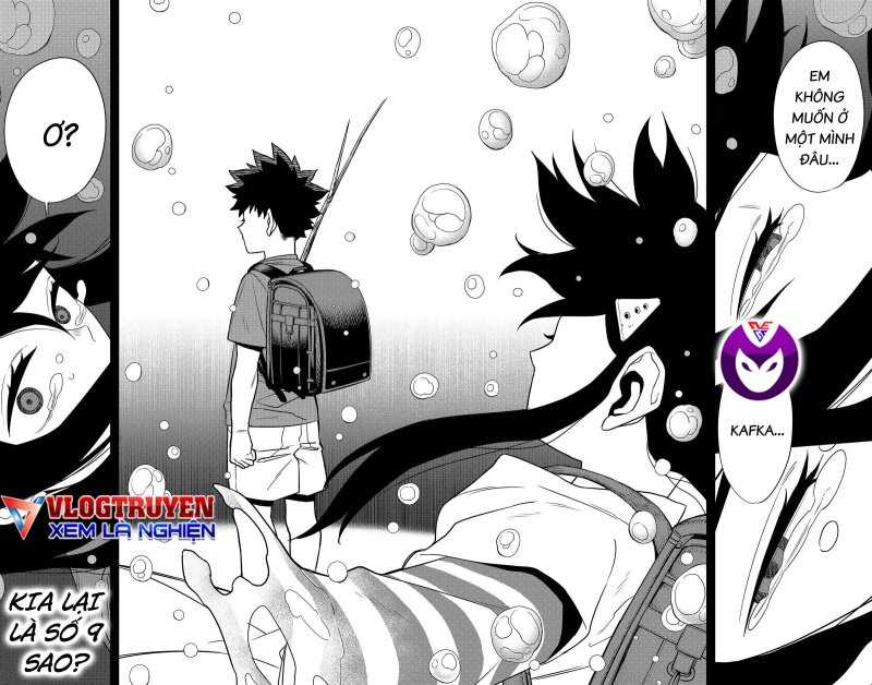 Hôm Nay – Tôi Hóa Kaiju Chapter 104 - Trang 2