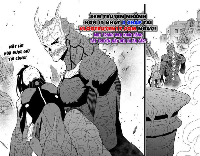Hôm Nay – Tôi Hóa Kaiju Chapter 104 - Trang 2