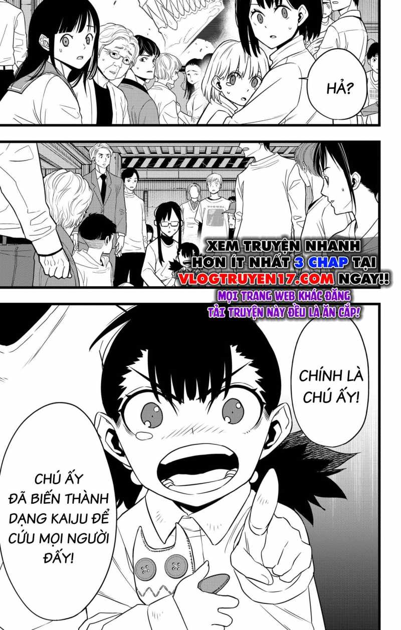 Hôm Nay – Tôi Hóa Kaiju Chapter 105 - Trang 2