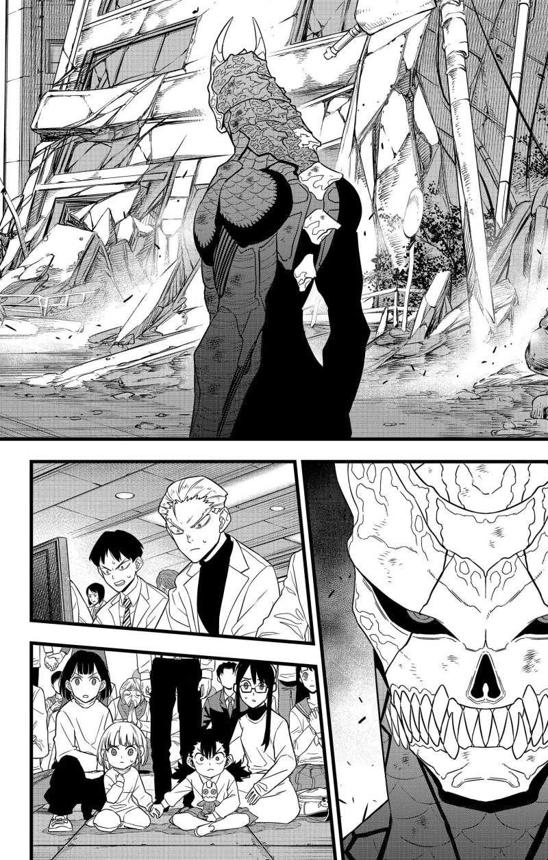 Hôm Nay – Tôi Hóa Kaiju Chapter 105 - Trang 2