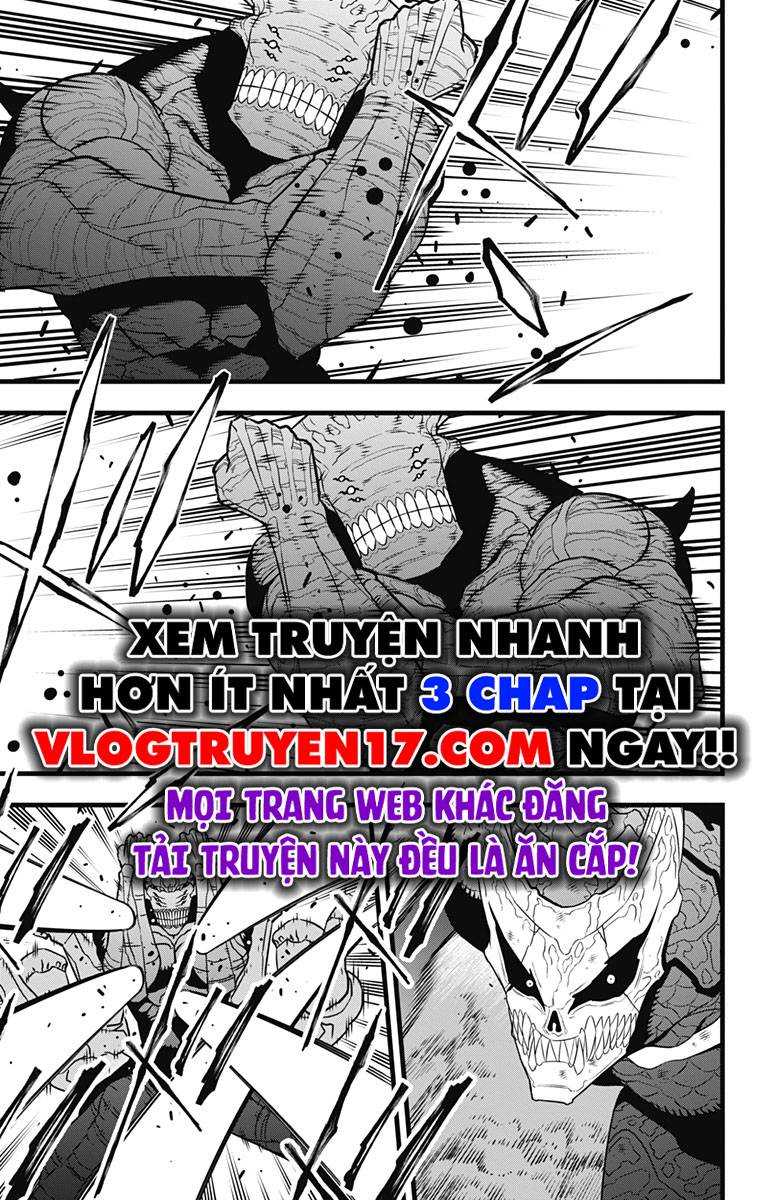 Hôm Nay – Tôi Hóa Kaiju Chapter 106 - Trang 2
