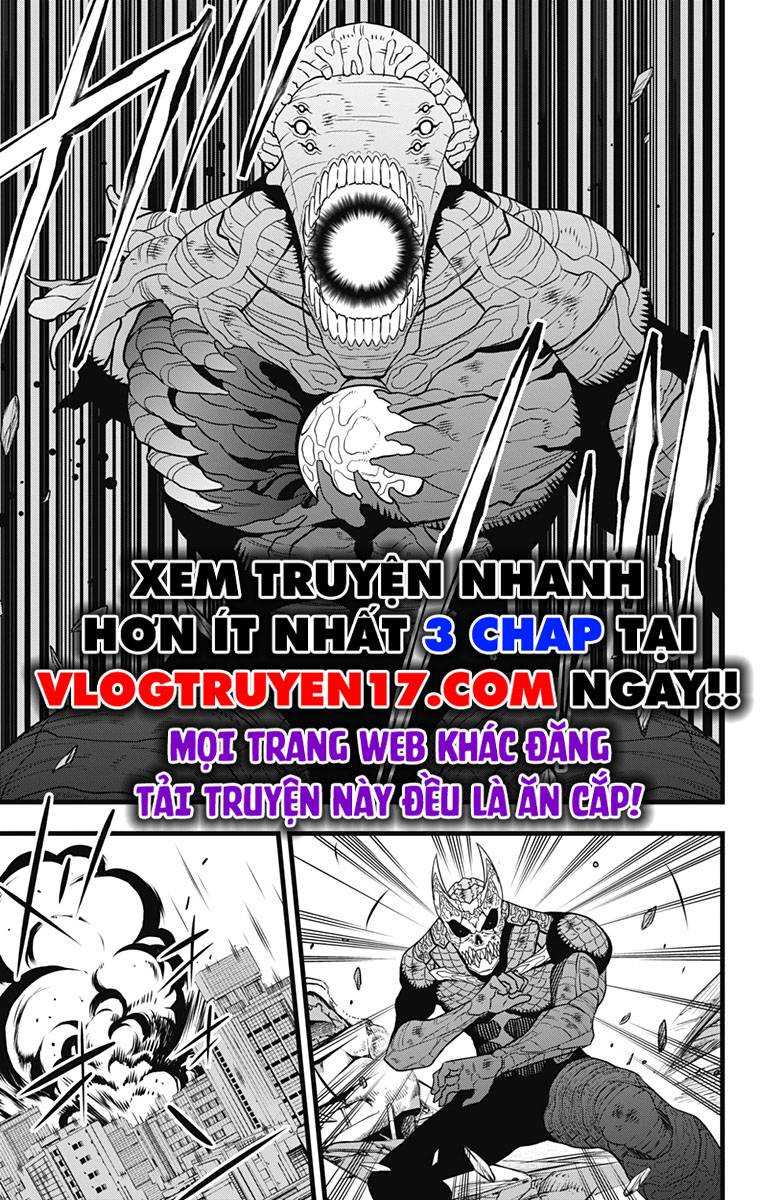 Hôm Nay – Tôi Hóa Kaiju Chapter 107 - Trang 2