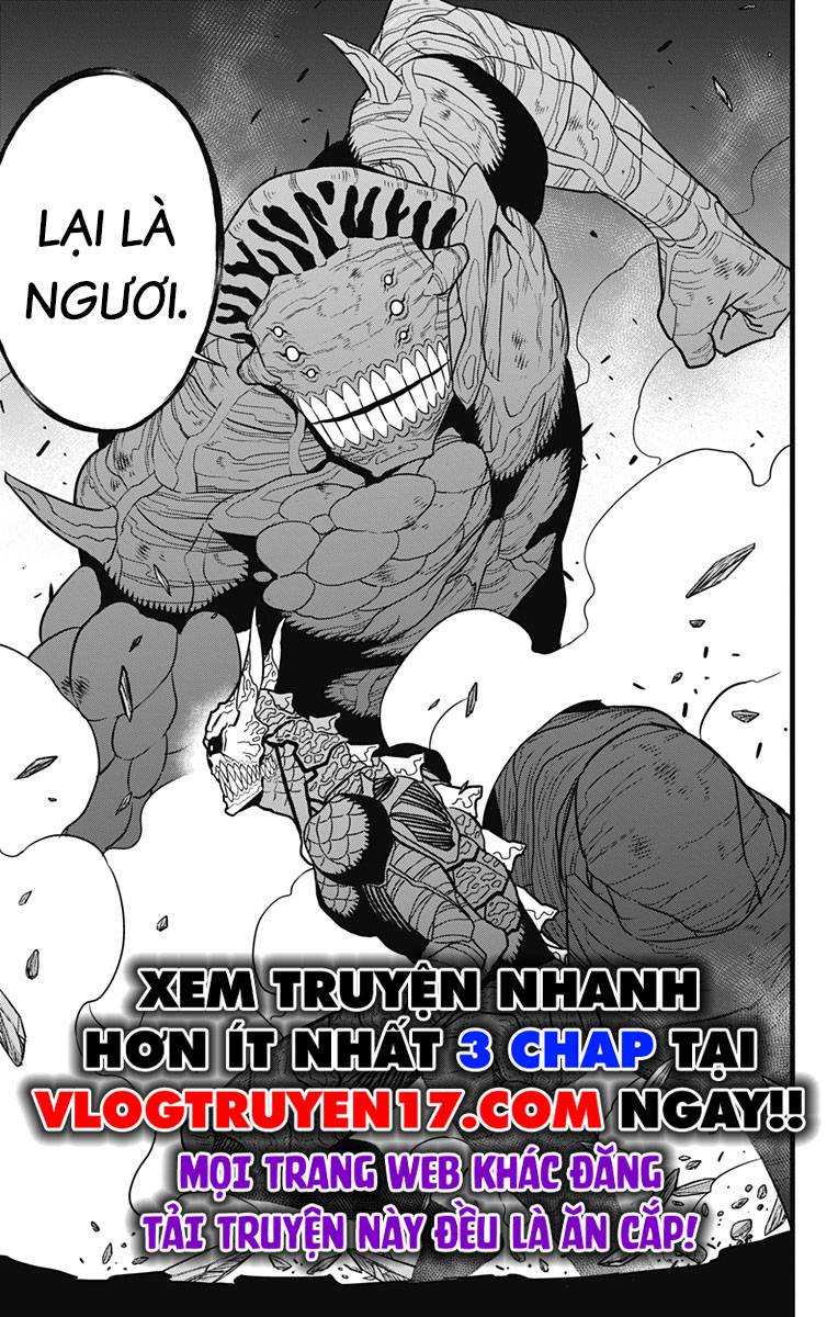 Hôm Nay – Tôi Hóa Kaiju Chapter 107 - Trang 2