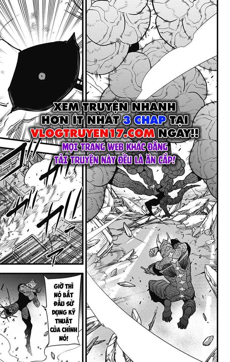 Hôm Nay – Tôi Hóa Kaiju Chapter 108 - Trang 2