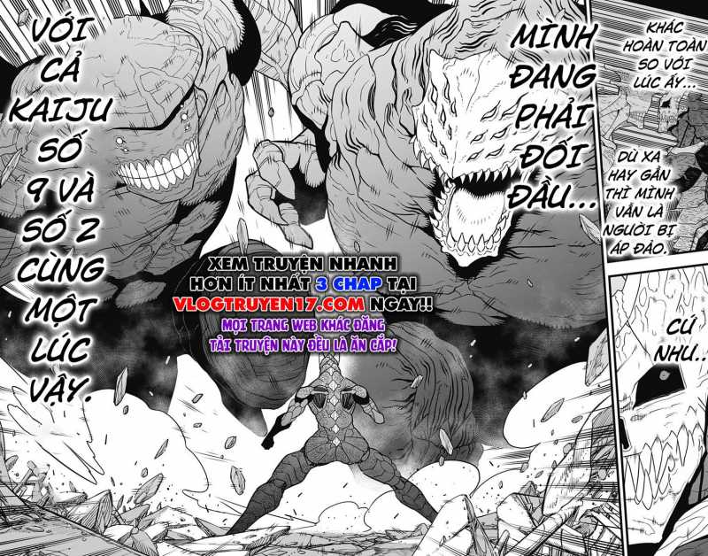 Hôm Nay – Tôi Hóa Kaiju Chapter 108 - Trang 2