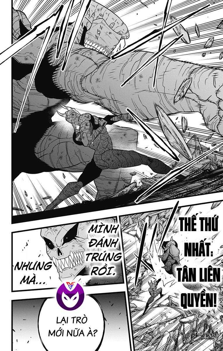 Hôm Nay – Tôi Hóa Kaiju Chapter 108 - Trang 2