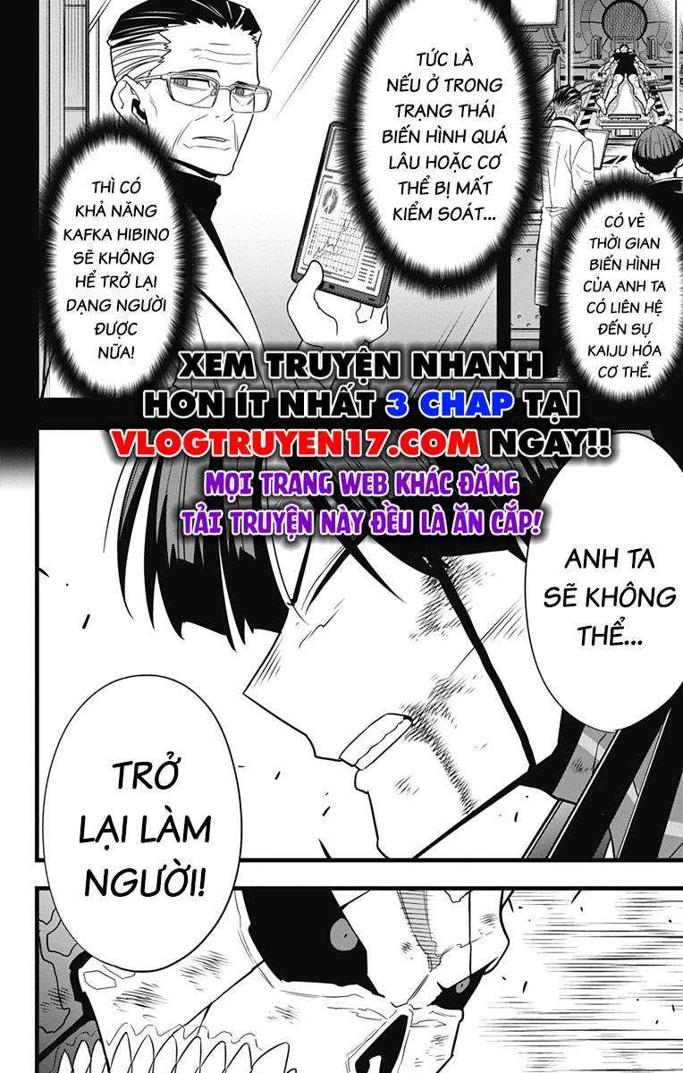 Hôm Nay – Tôi Hóa Kaiju Chapter 108 - Trang 2