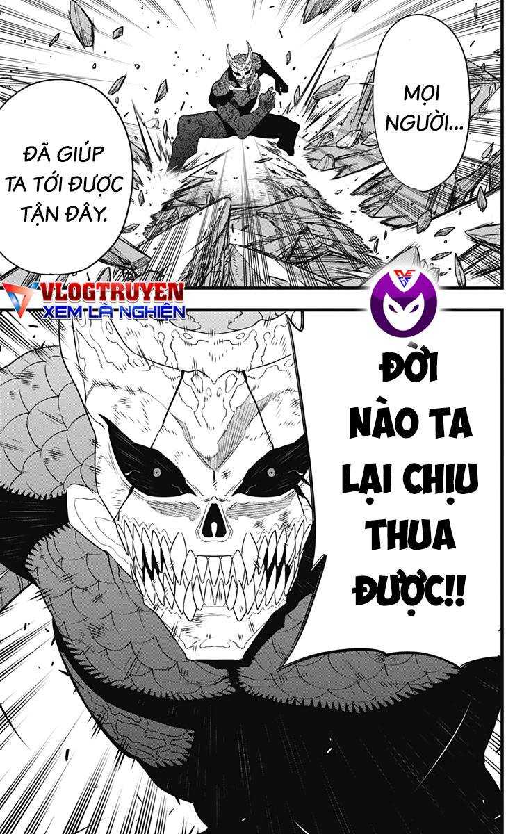 Hôm Nay – Tôi Hóa Kaiju Chapter 108 - Trang 2