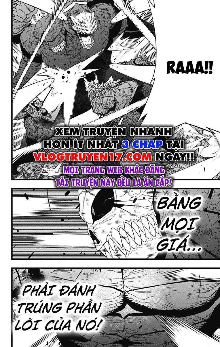 Hôm Nay – Tôi Hóa Kaiju Chapter 108 - Trang 2