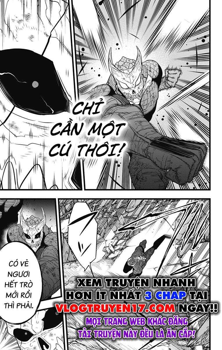 Hôm Nay – Tôi Hóa Kaiju Chapter 108 - Trang 2