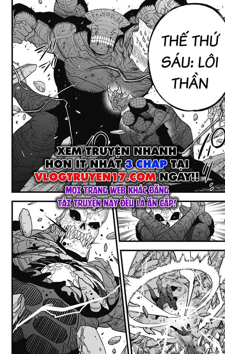 Hôm Nay – Tôi Hóa Kaiju Chapter 108 - Trang 2