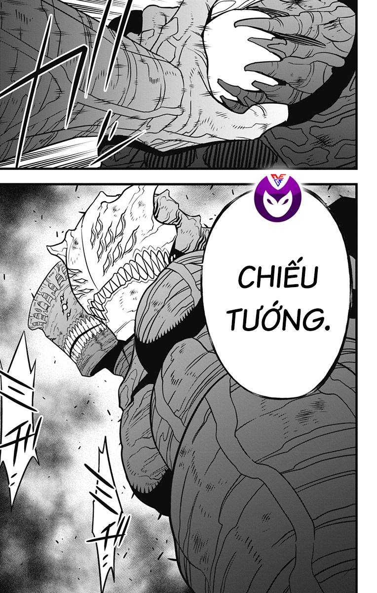 Hôm Nay – Tôi Hóa Kaiju Chapter 108 - Trang 2