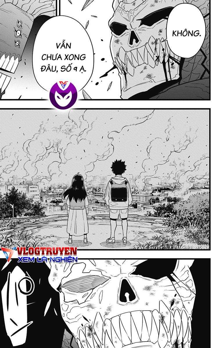Hôm Nay – Tôi Hóa Kaiju Chapter 108 - Trang 2