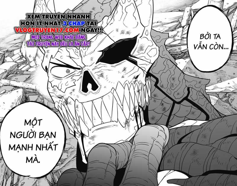 Hôm Nay – Tôi Hóa Kaiju Chapter 108 - Trang 2