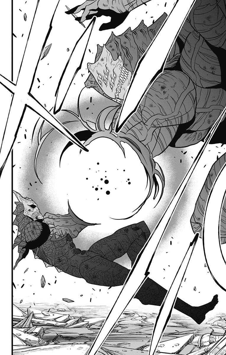 Hôm Nay – Tôi Hóa Kaiju Chapter 108 - Trang 2
