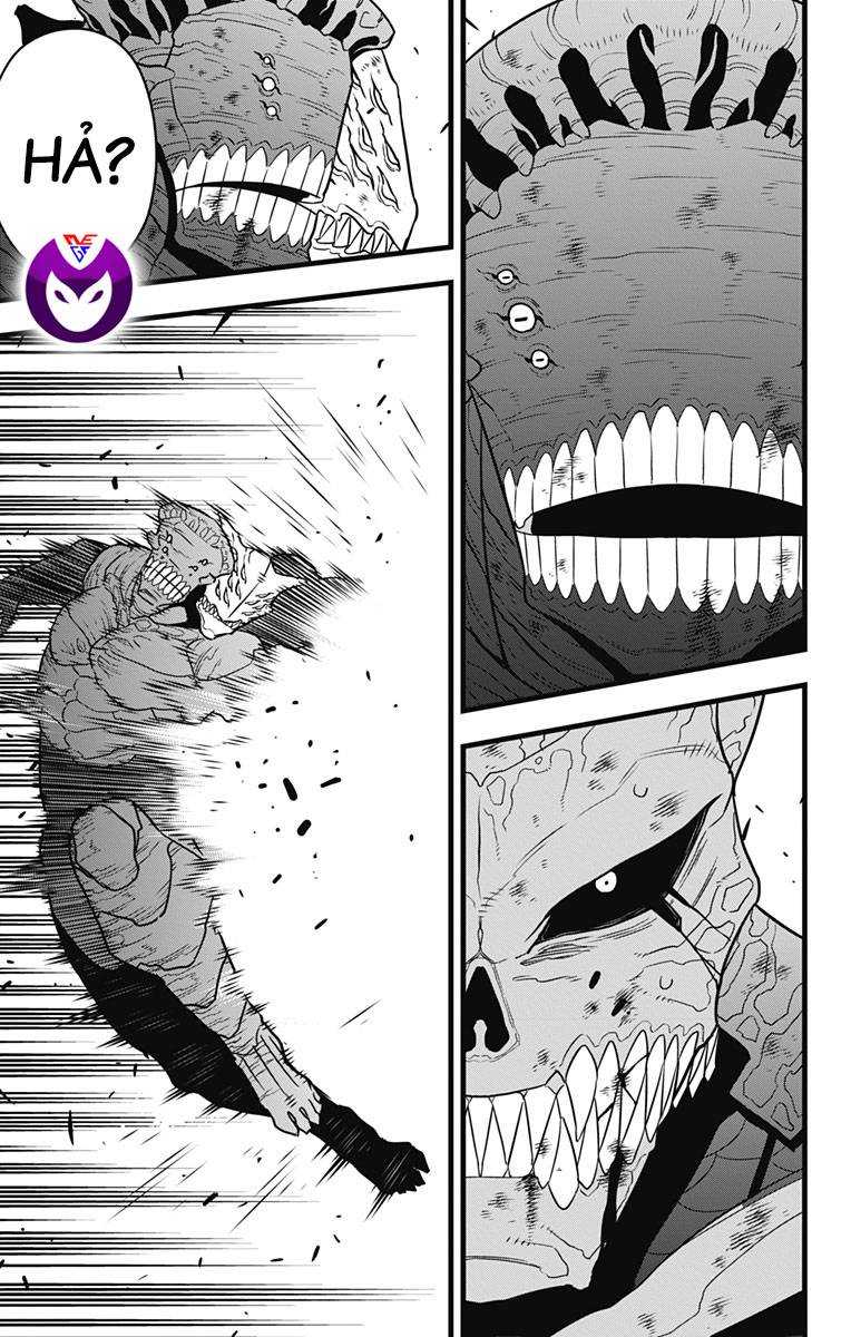 Hôm Nay – Tôi Hóa Kaiju Chapter 108 - Trang 2