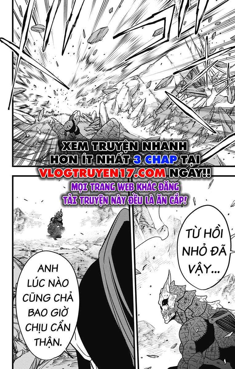 Hôm Nay – Tôi Hóa Kaiju Chapter 108 - Trang 2