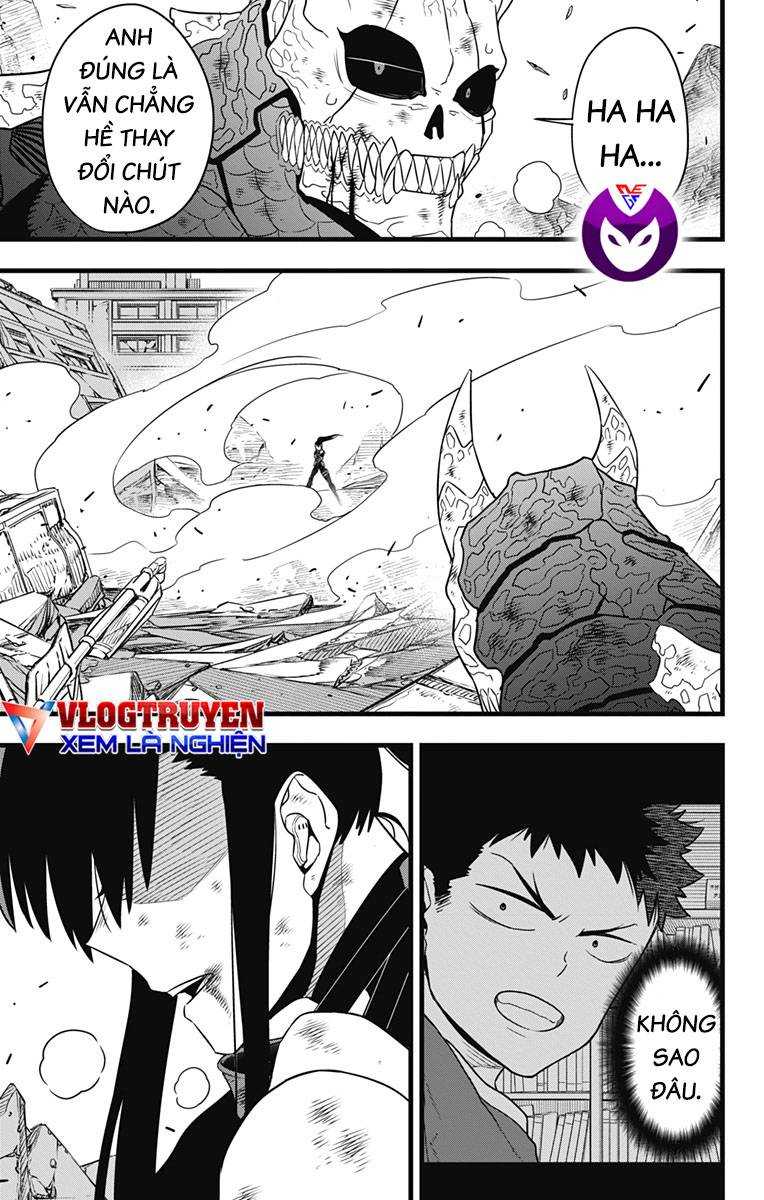 Hôm Nay – Tôi Hóa Kaiju Chapter 108 - Trang 2