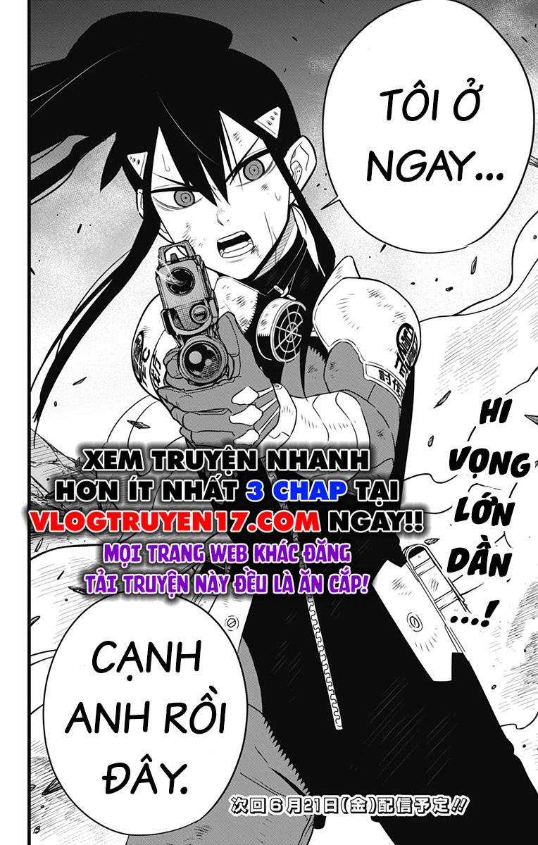 Hôm Nay – Tôi Hóa Kaiju Chapter 108 - Trang 2