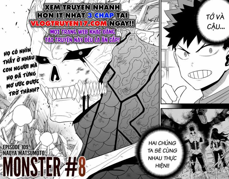 Hôm Nay – Tôi Hóa Kaiju Chapter 109 - Trang 2