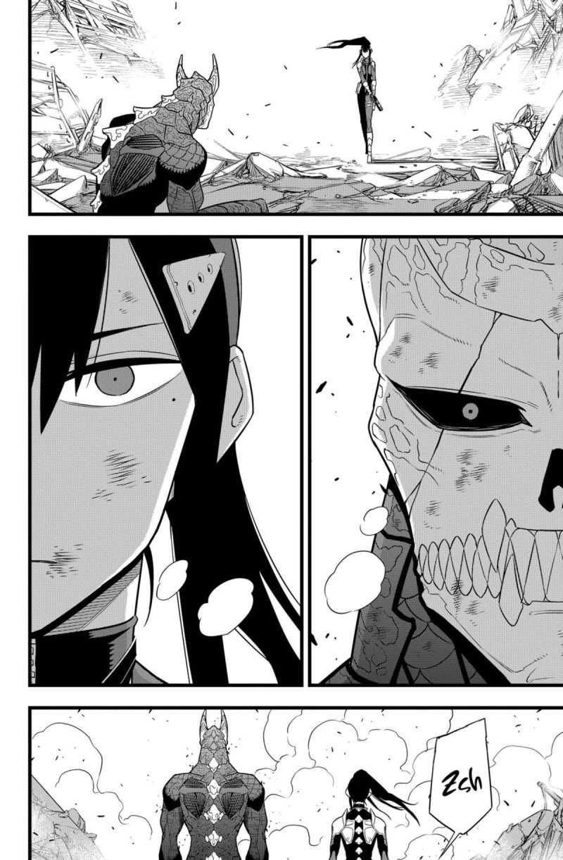Hôm Nay – Tôi Hóa Kaiju Chapter 109 - Trang 2