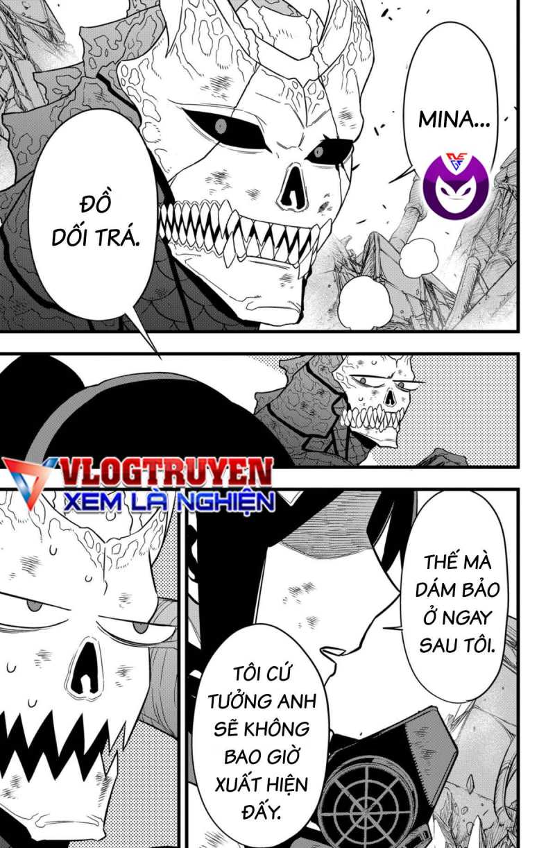 Hôm Nay – Tôi Hóa Kaiju Chapter 109 - Trang 2