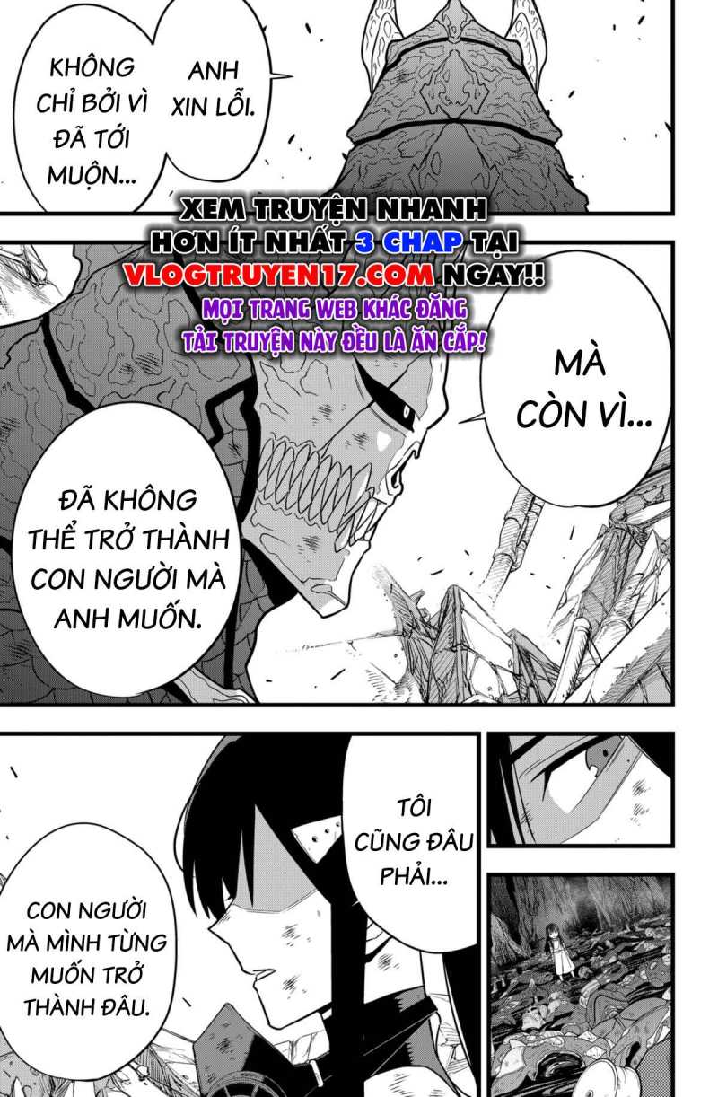 Hôm Nay – Tôi Hóa Kaiju Chapter 109 - Trang 2