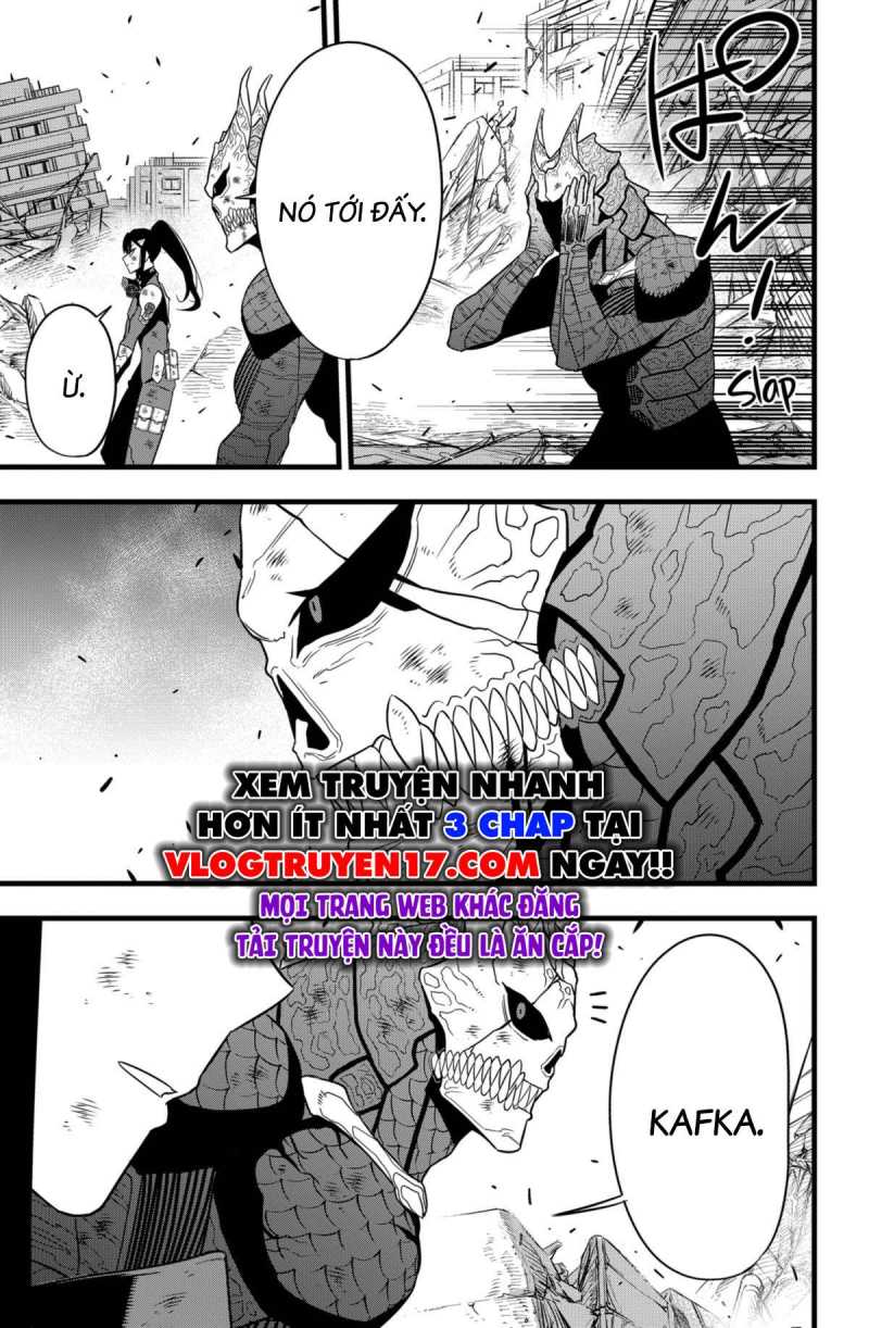 Hôm Nay – Tôi Hóa Kaiju Chapter 109 - Trang 2