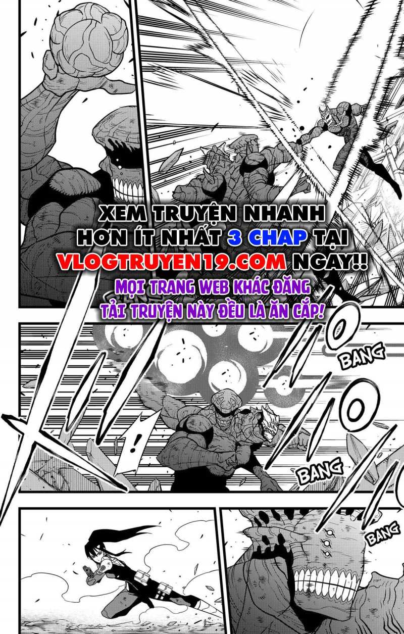 Hôm Nay – Tôi Hóa Kaiju Chapter 110 - Trang 2