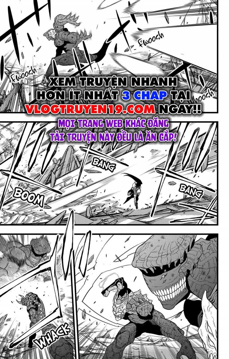 Hôm Nay – Tôi Hóa Kaiju Chapter 110 - Trang 2
