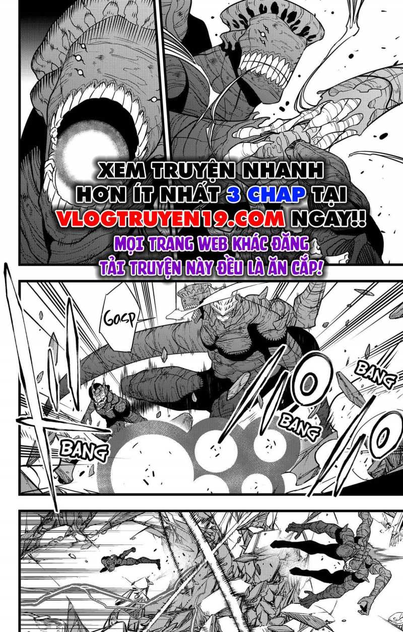Hôm Nay – Tôi Hóa Kaiju Chapter 110 - Trang 2