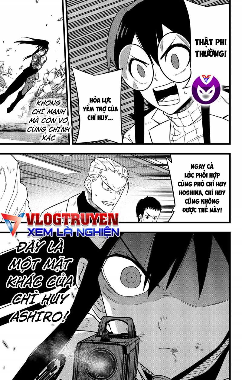 Hôm Nay – Tôi Hóa Kaiju Chapter 110 - Trang 2
