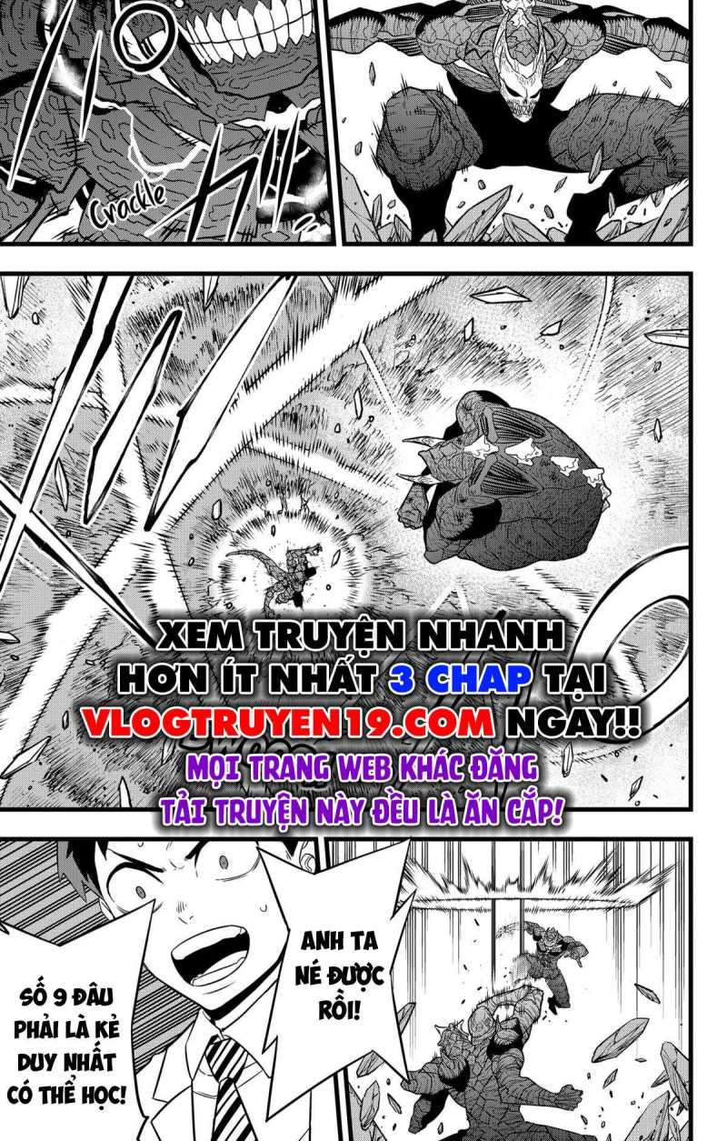 Hôm Nay – Tôi Hóa Kaiju Chapter 110 - Trang 2
