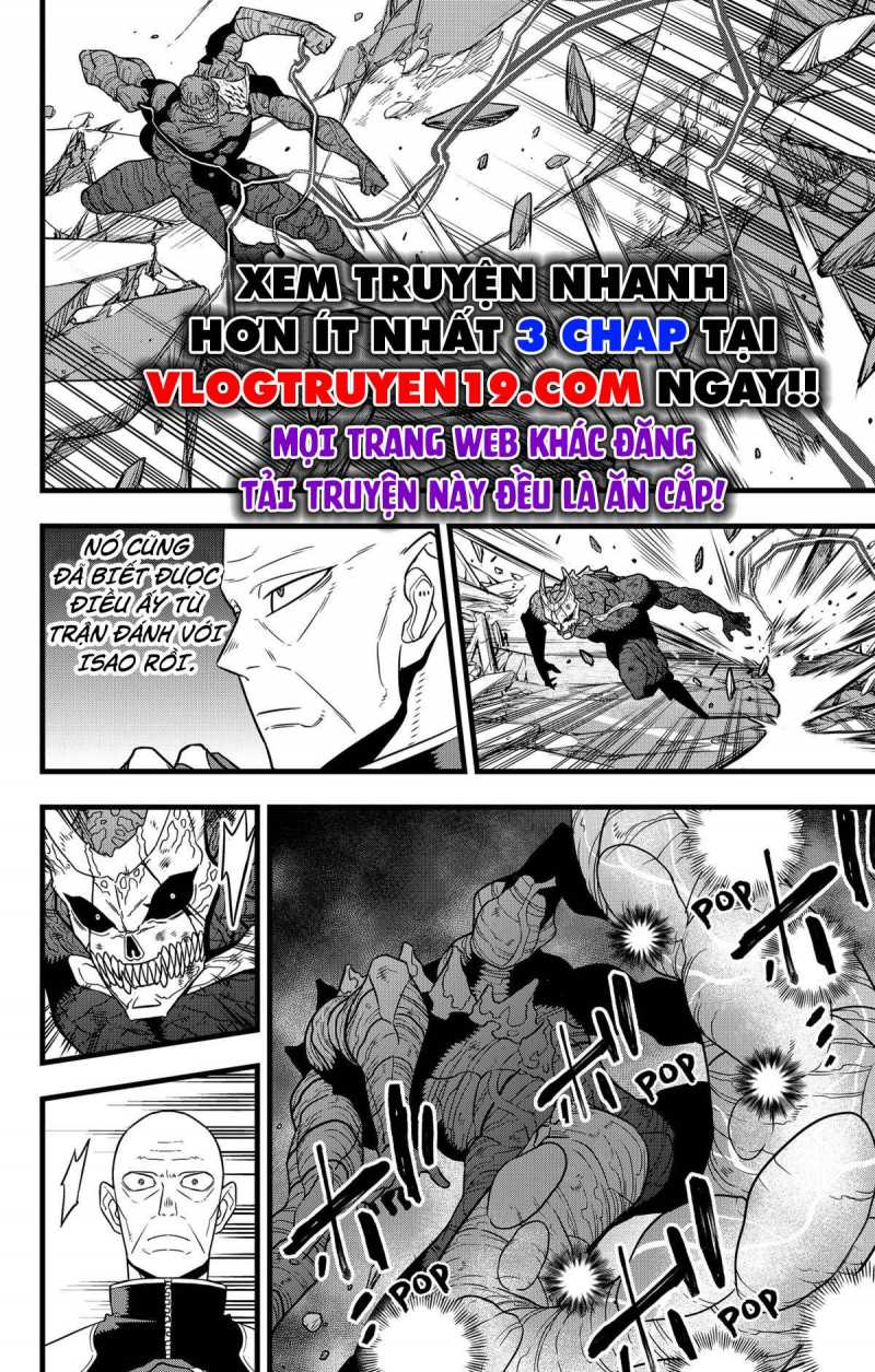 Hôm Nay – Tôi Hóa Kaiju Chapter 110 - Trang 2