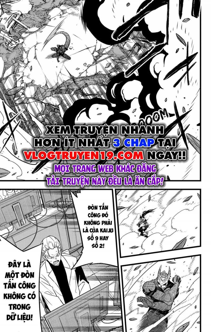 Hôm Nay – Tôi Hóa Kaiju Chapter 110 - Trang 2